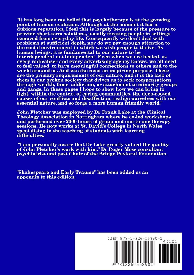 Why We All Need Therapy