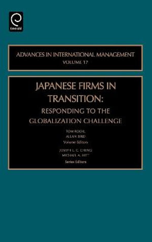Japanese Firms in Transition