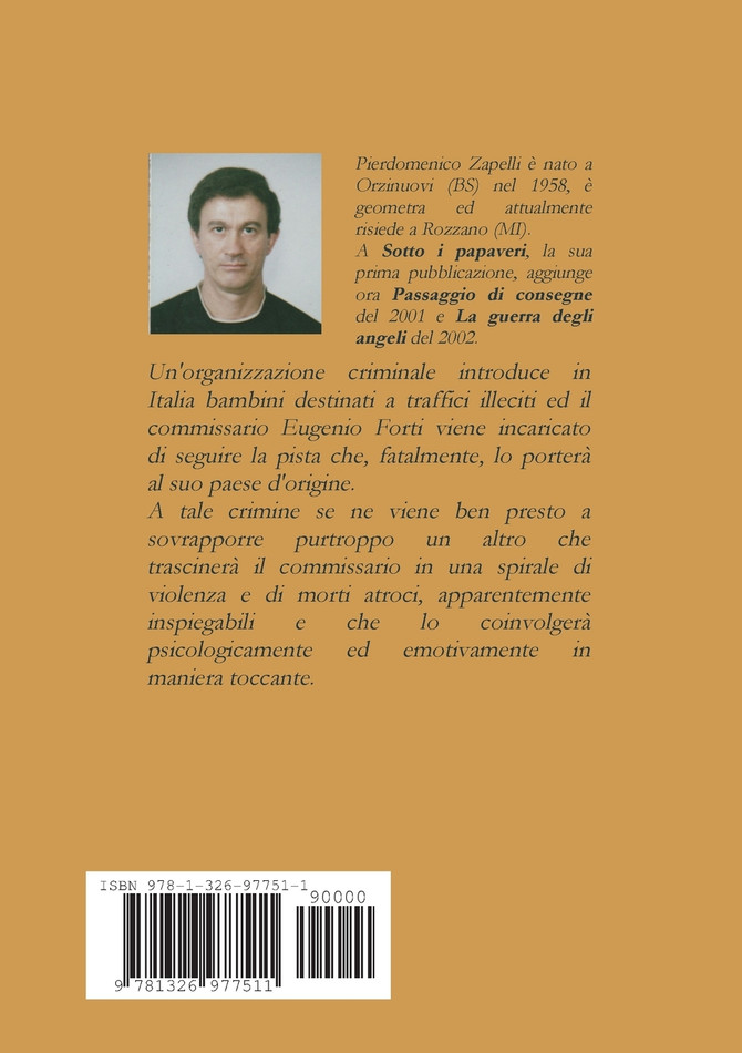 La guerra degli angeli
