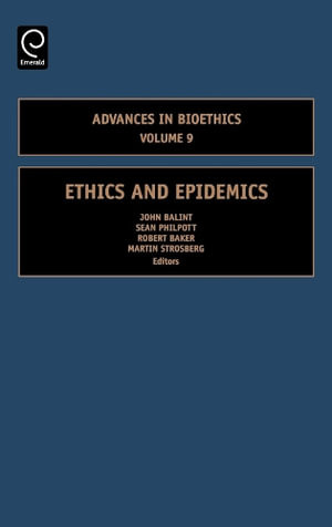 Ethics and Epidemics