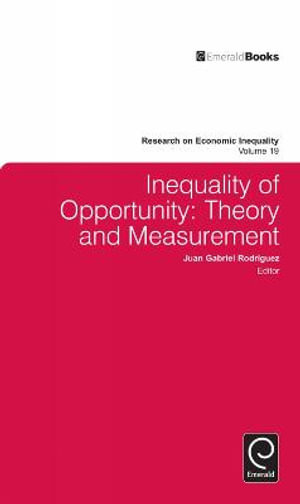 Inequality of Opportunity