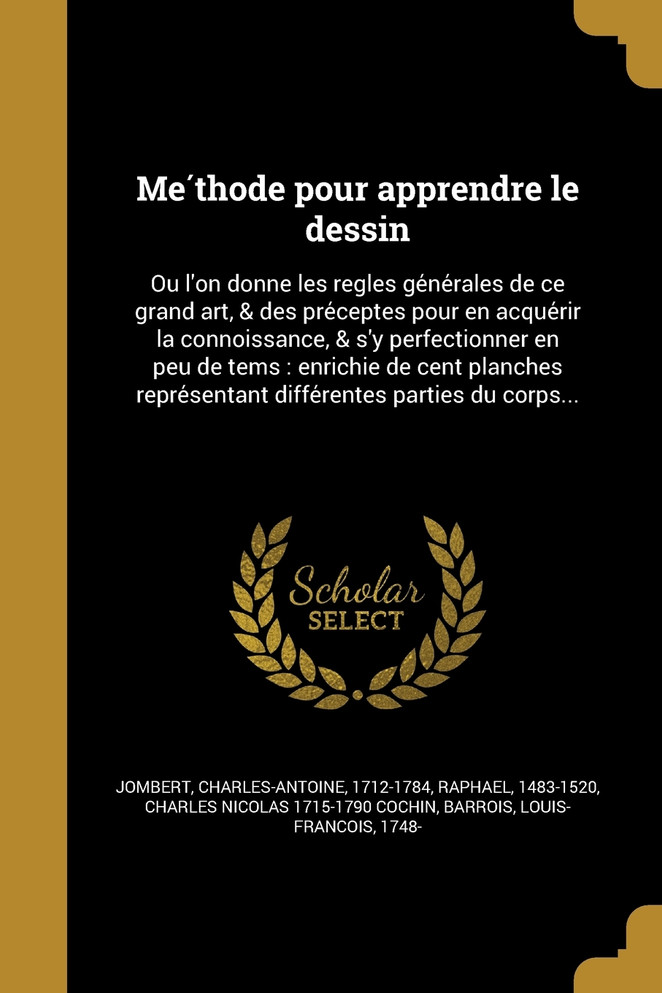 Méthode pour apprendre le dessin