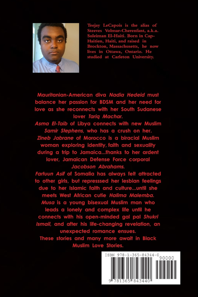 Black  Muslim  Love  Stories