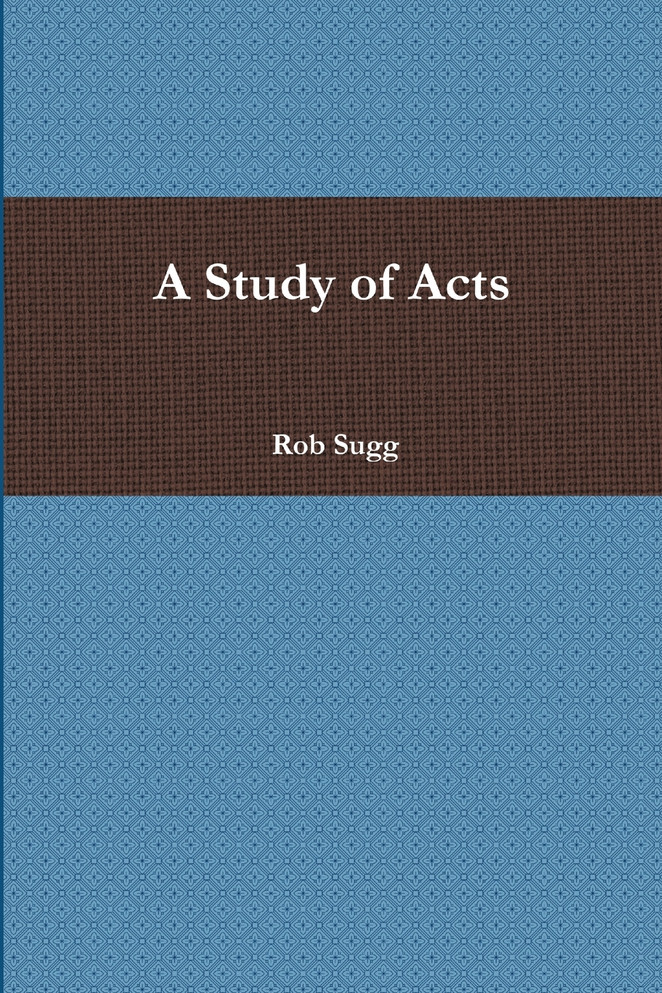 A Study of Acts