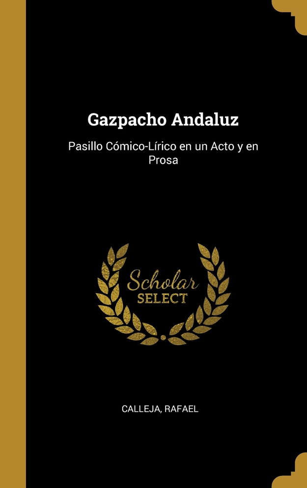 Gazpacho Andaluz