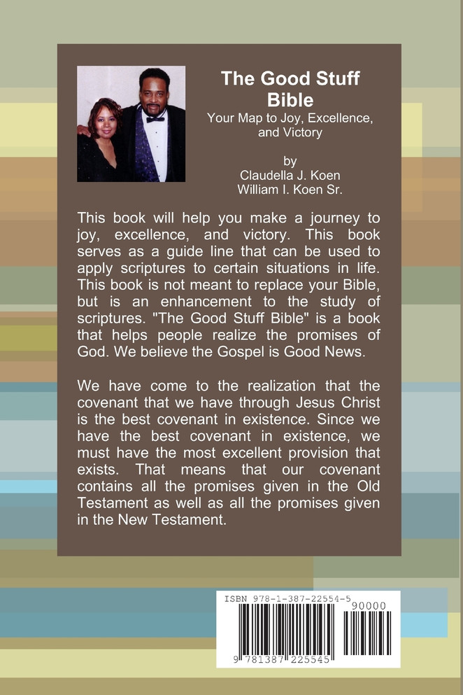 The Good Stuff Bible