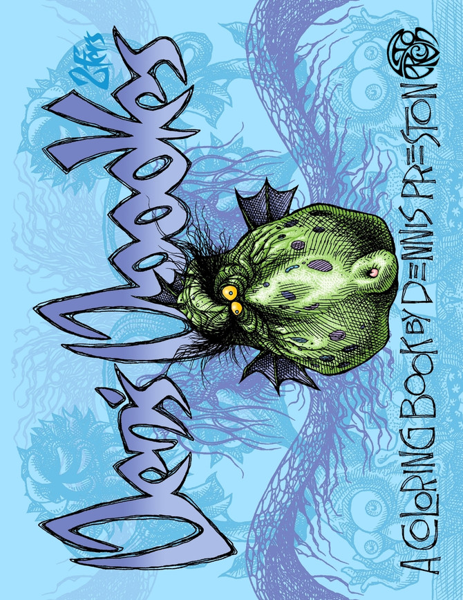 DEN'S DOODLES - 2fers