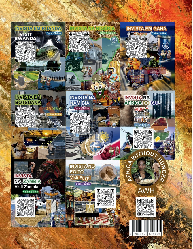 INVISTA NO QUÊNIA - Visit Kenya - Celso Salles