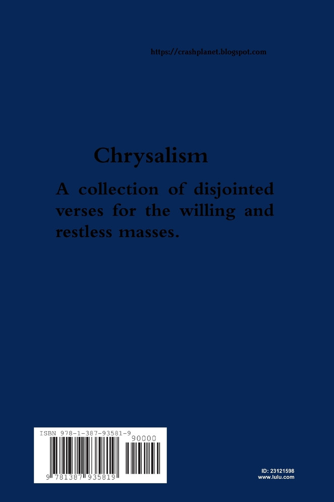 Chrysalism