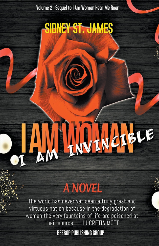 I Am Woman - I Am Invincible