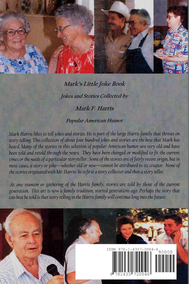 Mark's Little Joke Book