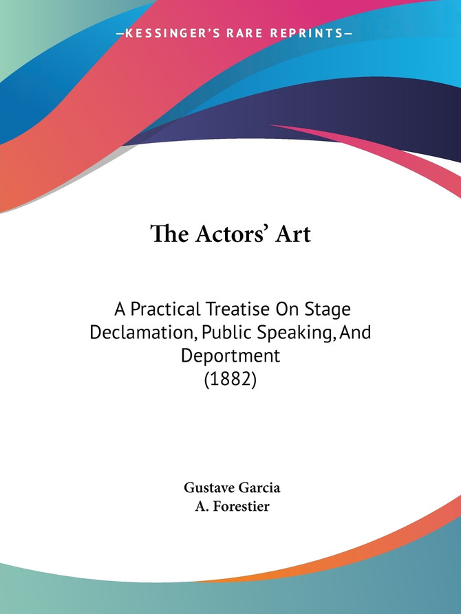 The Actors' Art