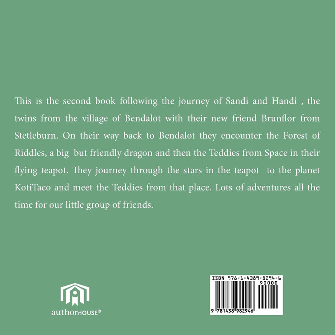 The Story of Bendalot Part Two