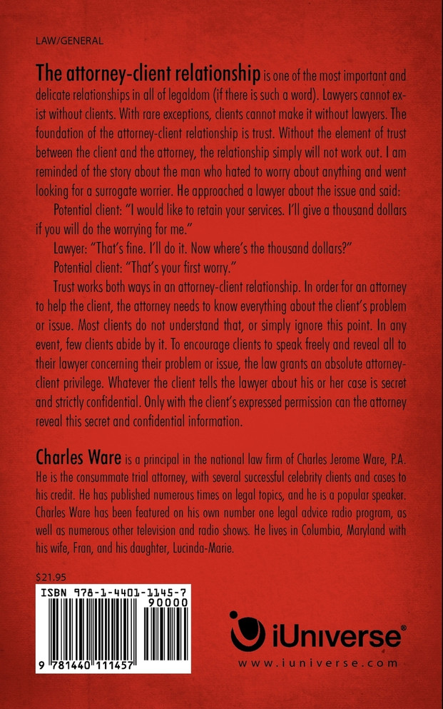 UNDERSTANDING THE LAW