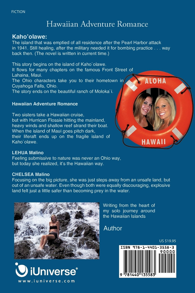 The Hawaiian Island of Kahoolawe