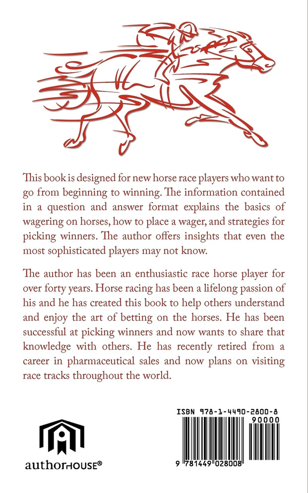 Betting on Horse Racing