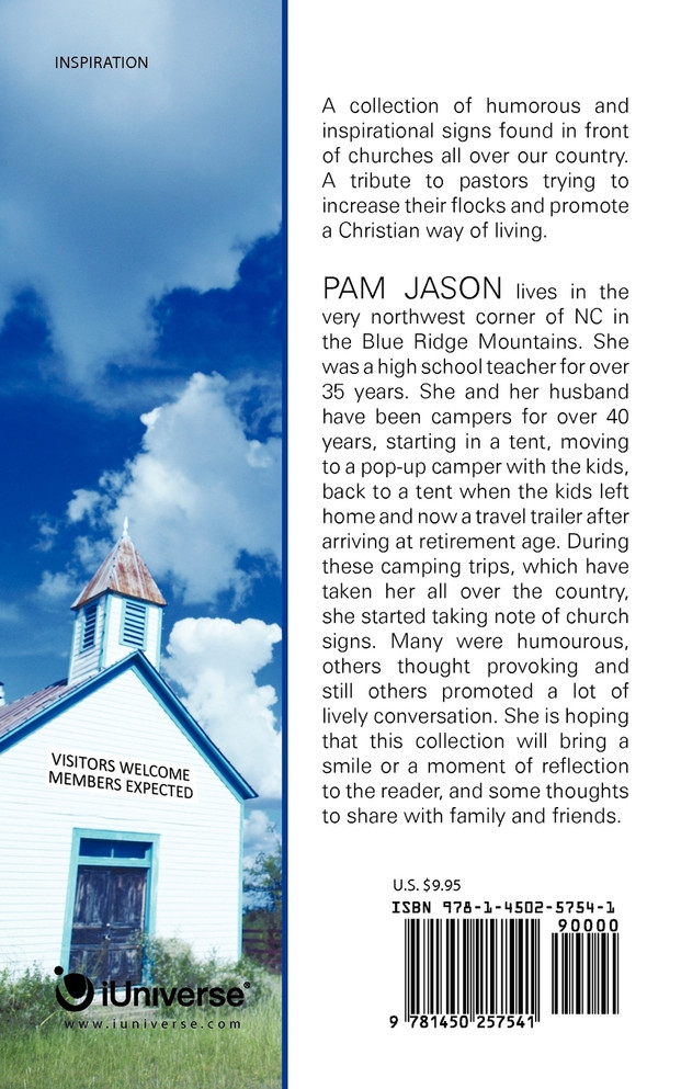 101 Church Signs