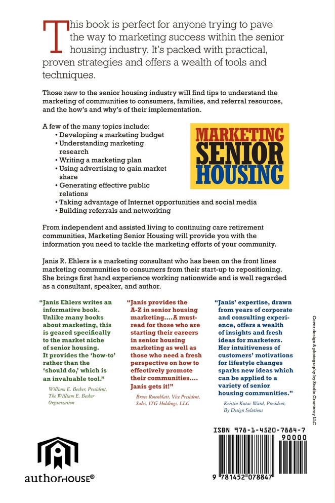 Marketing Senior Housing