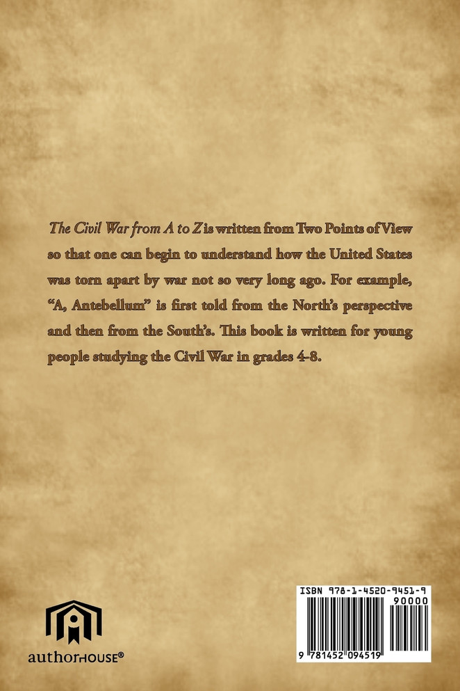 The Civil War from A to Z