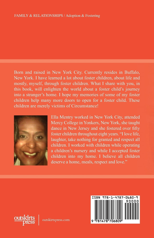 The Foster Child's Journey Into My Home