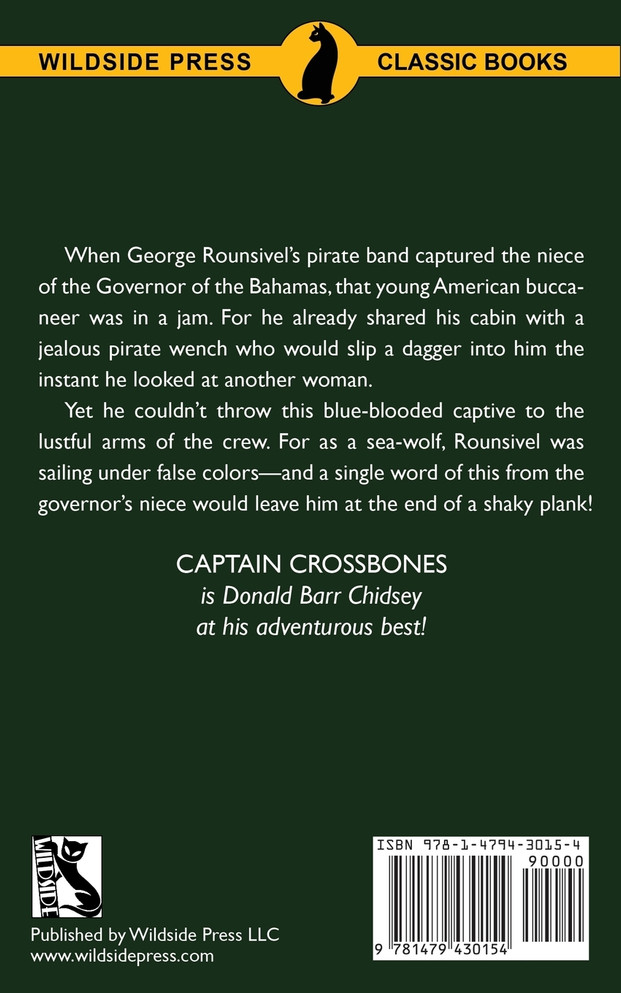 Captain Crossbones