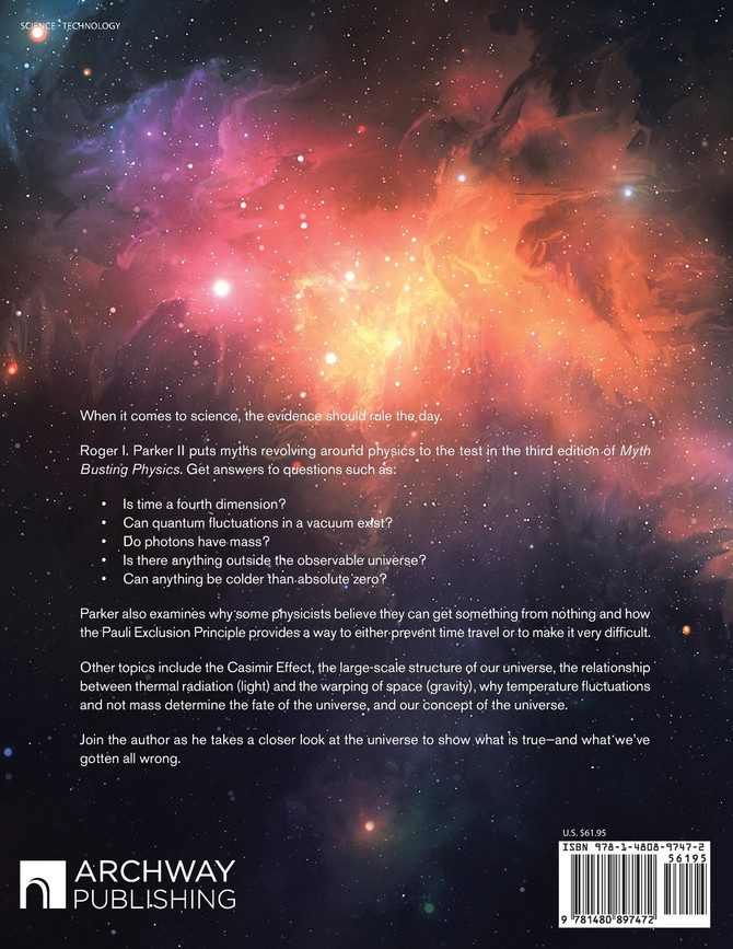 Myth Busting Physics