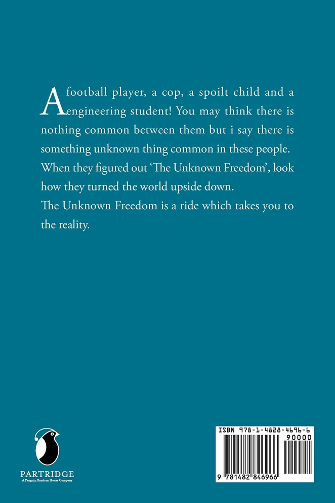 The Unknown Freedom