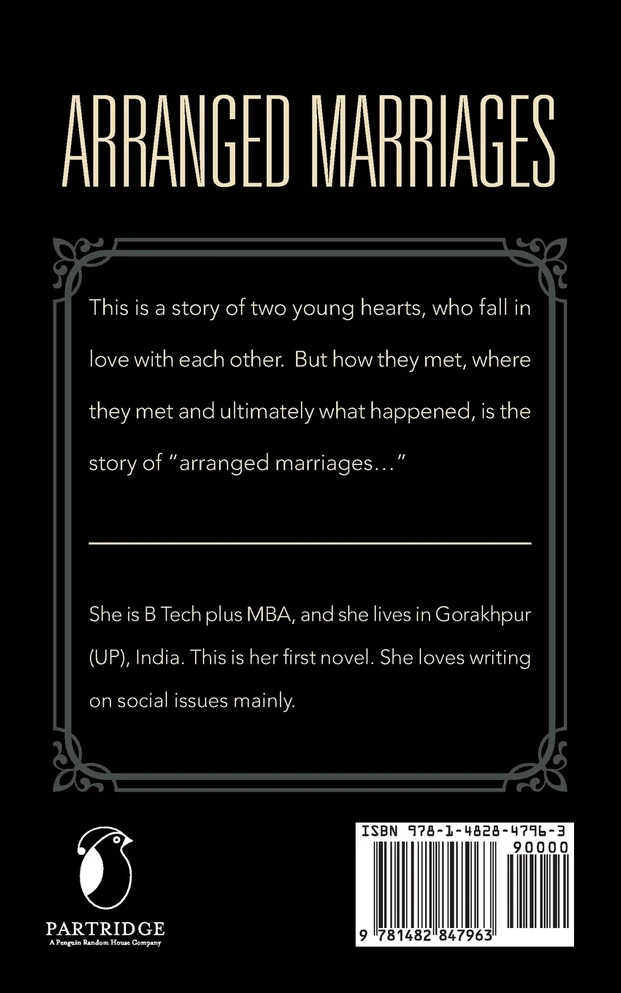 Arranged Marriages