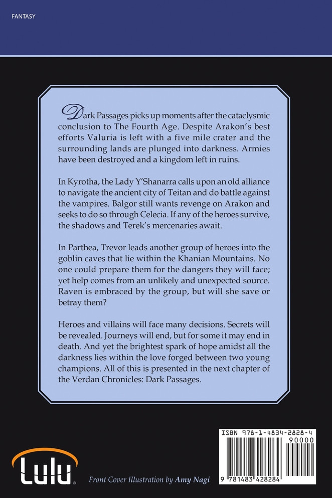 Dark Passages