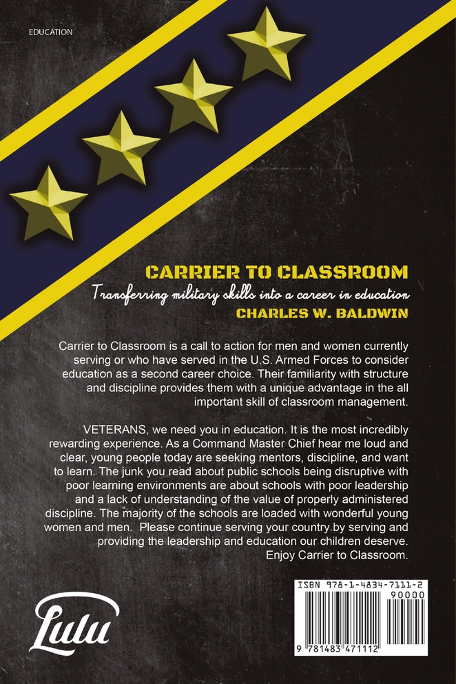 Carrier to Classroom