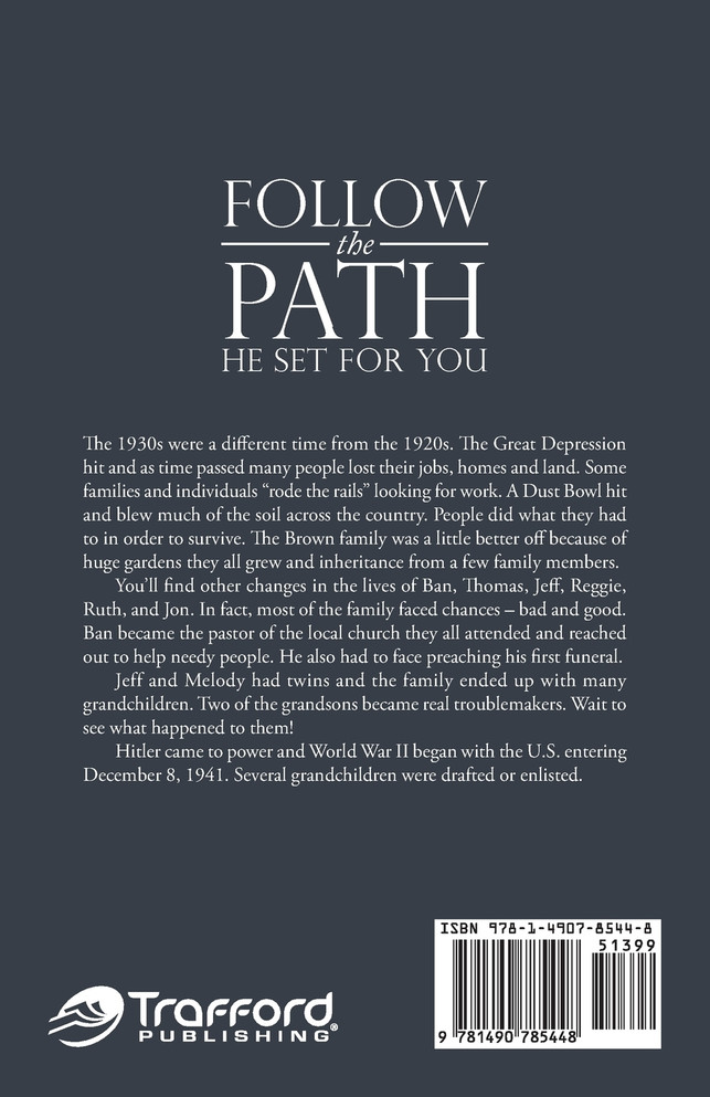 Follow the Path He Set For You
