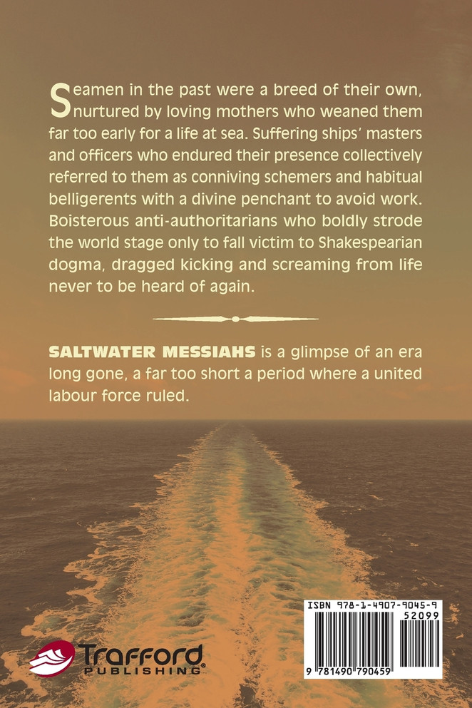 Saltwater Messiahs