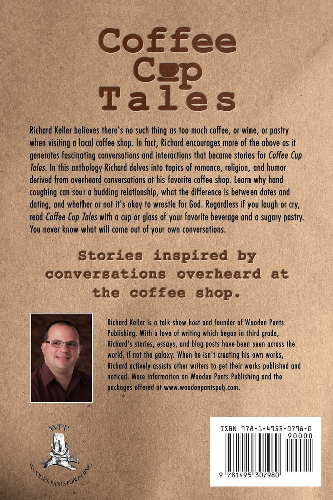 Coffee Cup Tales