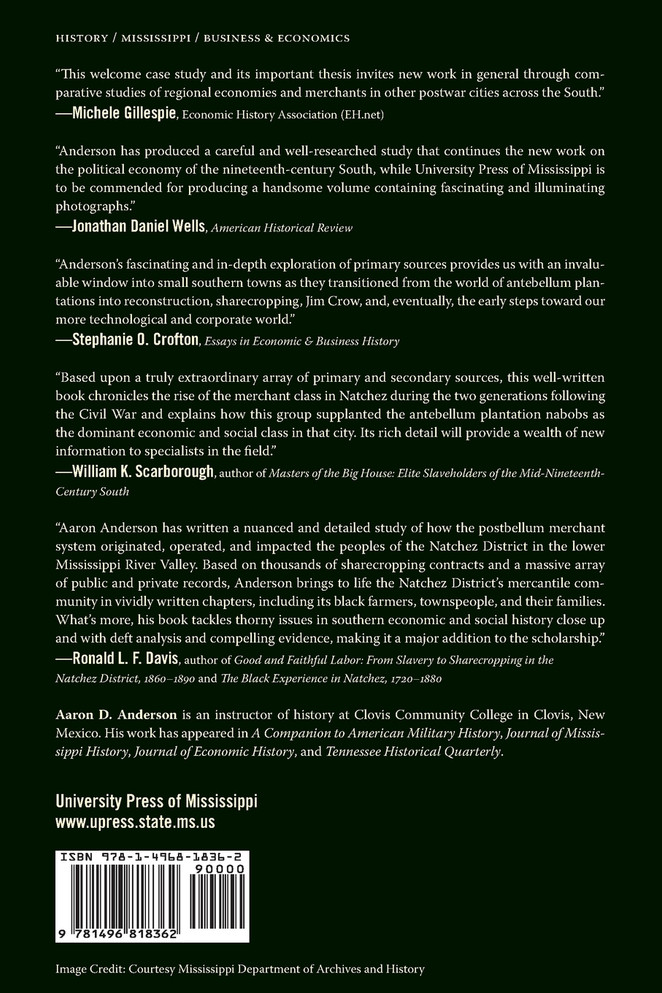 Builders of a New South