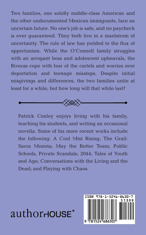 Broken Families, Dreams and Hopes