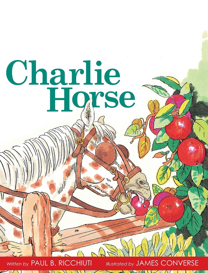 Grade 2 Charlie Horse