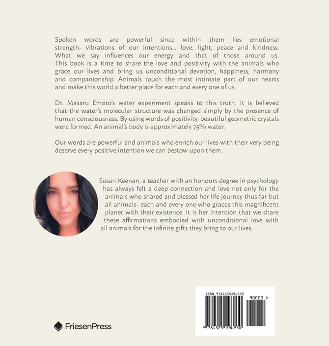 Affirmations For the Animals We Love