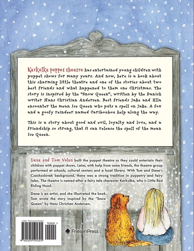 Karkulka Puppet Theatre presents