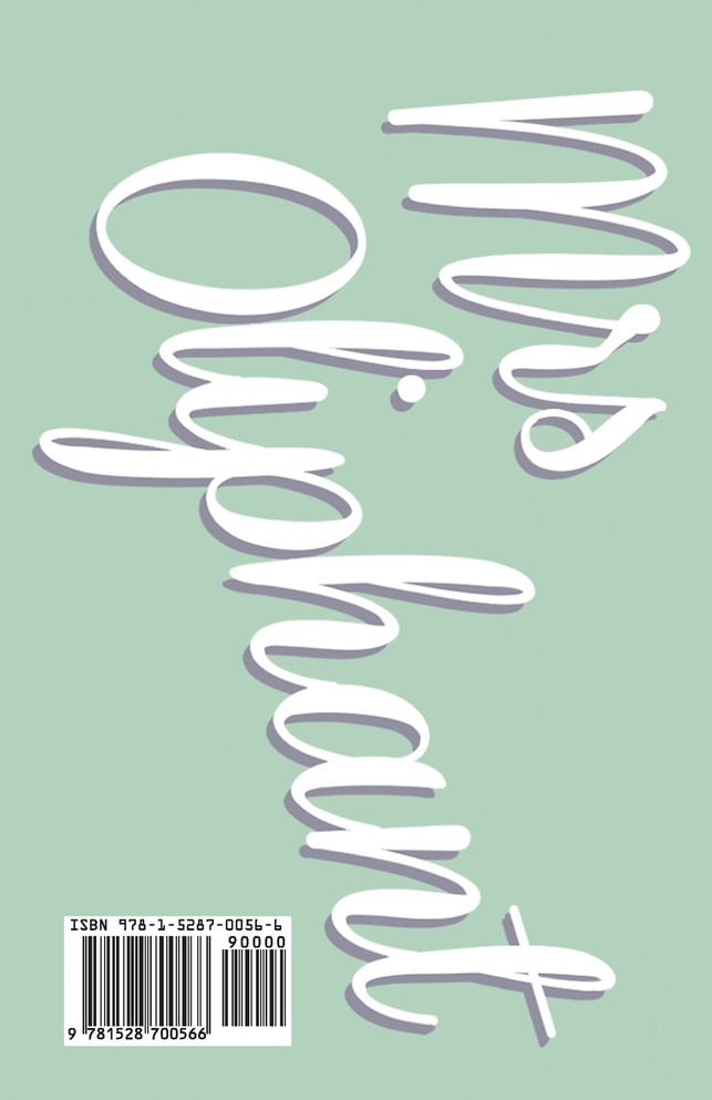 Salem Chapel  - Chronicles of Carlingford