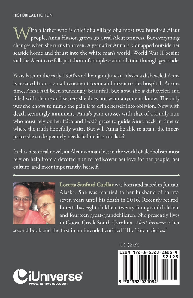 Aleut Princess