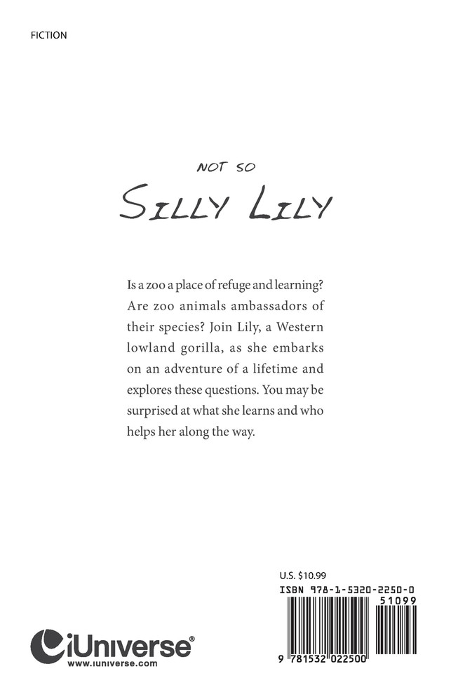 Not So Silly Lily