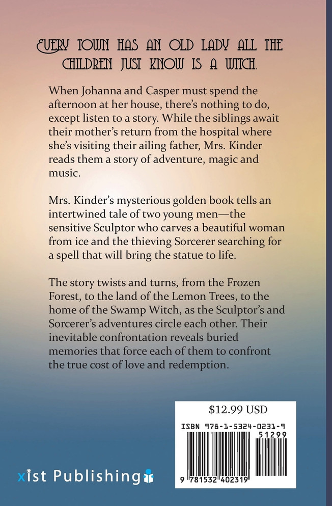 The Ice Maiden's Tale