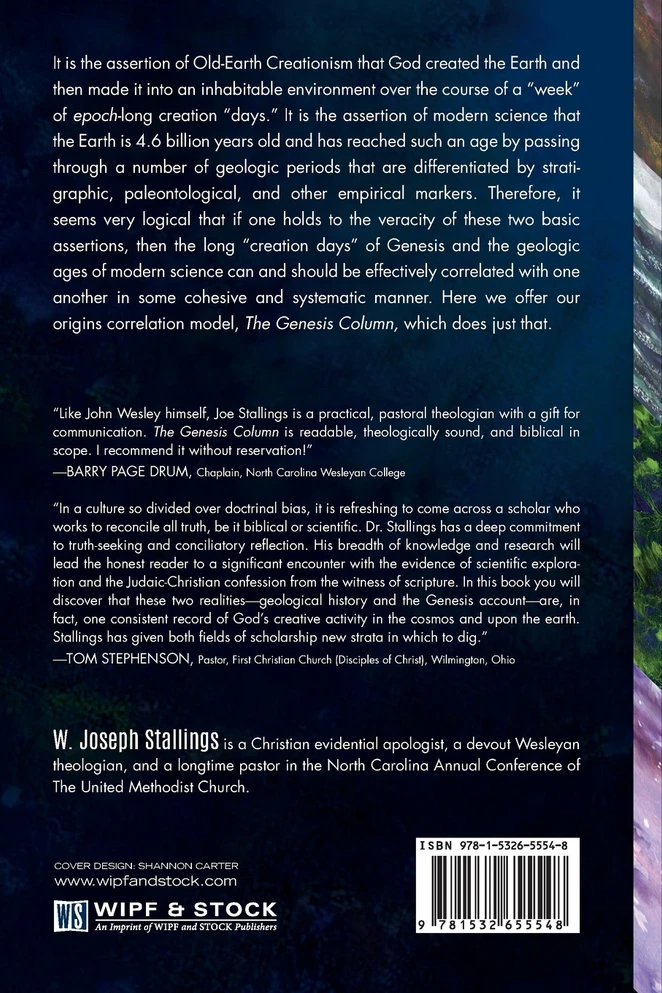 The Genesis Column