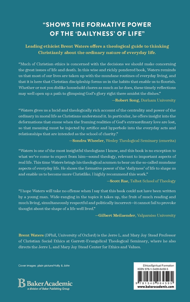 Common Callings and Ordinary Virtues