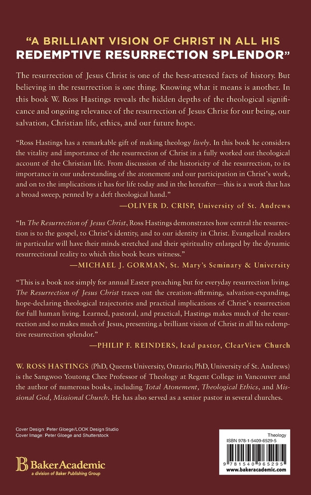 Resurrection of Jesus Christ