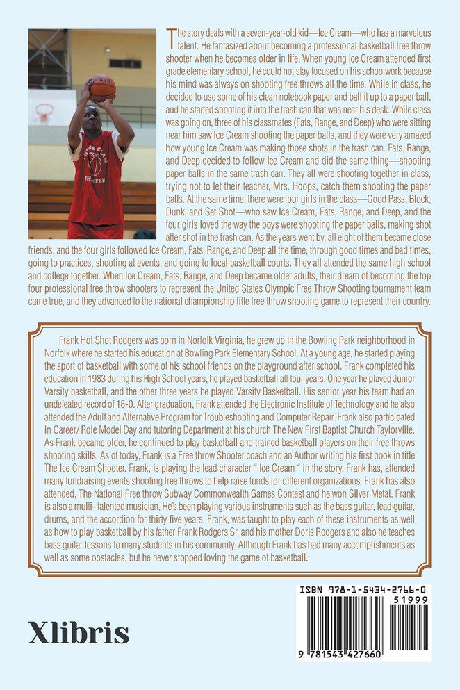 The Ice Cream Shooter