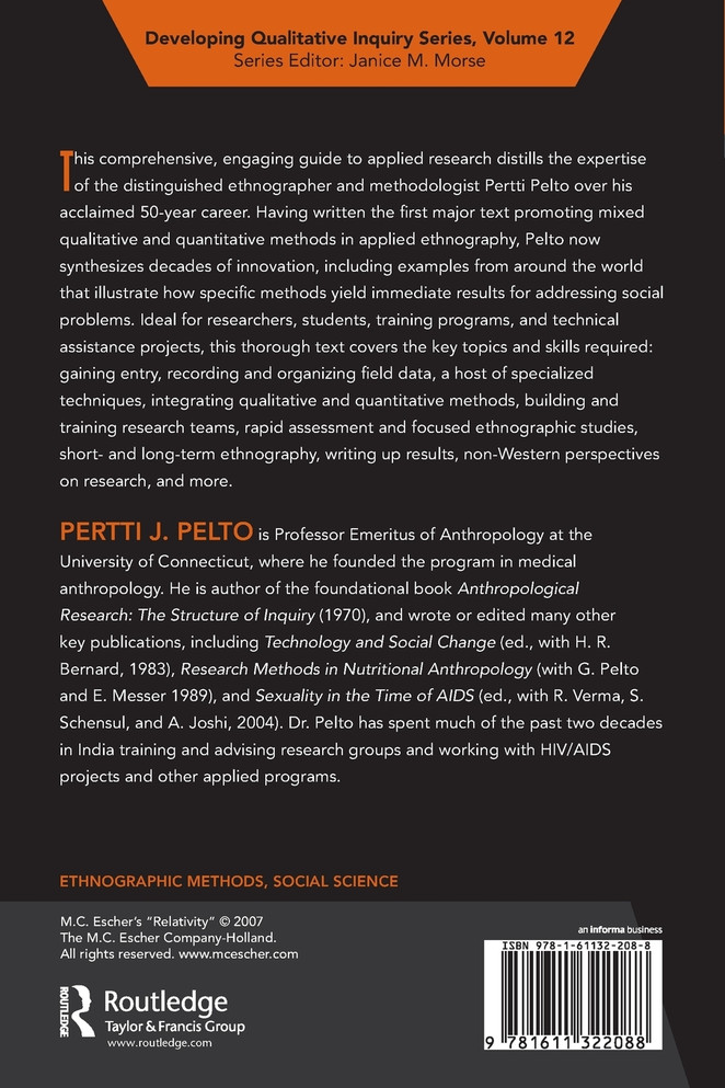 Applied Ethnography