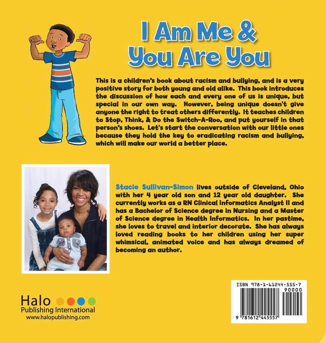 I Am Me & You Are You