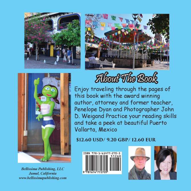 Buenos Dias! A Kid's Guide To Puerto Vallarta