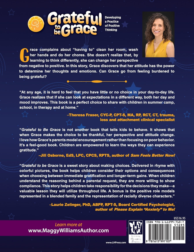 Grateful to be Grace